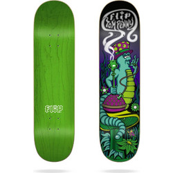 Flip Penny Lazy Nights Skate Deck 8.0