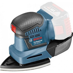 Bosch GSS 18 V-10 (2 x 4.0 Ah)