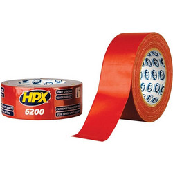 HPX 6200 ΥΦΑΣΜΑΤΙΝΗ ΤΑΙΝΙΑ ΚΟΚΚΙΝΗ 48 mm x 25 m 620023122