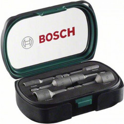 BOSCH ΣΕΤ ΚΑΡΥΔΑΚΙΑ PROMOLINE 6 ΤΕΜΑΧΙΩΝ 50mm 2607017313