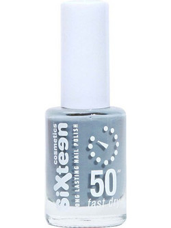 Sixteen Cosmetics 549 Gloss Βερνίκι Νυχιών Μακράς Διαρκείας Quick Dry 11ml
