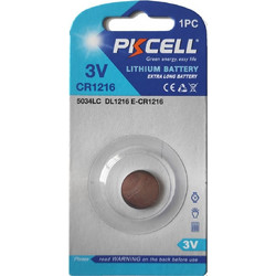 Pkcell CR1216 1τμχ