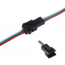 Σύνδεσμος για Ψηφιακές Ταινίες LED 5-24V DC 1006567 O-O