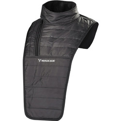 Προστασία λαιμού Nordcode Thermo Collar Long one size μαύρο