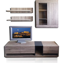 ΣΥΝΘΕΤΟ Νο21 - ΚΩΔ. 11-23 - 200cm x 45cm x 200cm ύψος