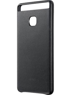 ΘΗΚΗ HUAWEI P9 LEATHER PROTECTIVE COVER 51991469 BLACK PACKING OR