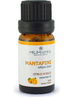 Melimpampa Αιθέριο Έλαιο Μανταρίνι 10ml