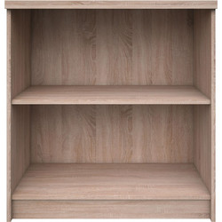 Alphab2b Reg Βιβλιοθήκη 80x33x85cm TO-REG80/85