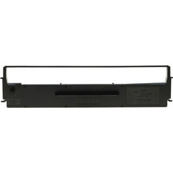 Αυθεντική Μητρική Ταινία Epson C13S015633 Μαύρο