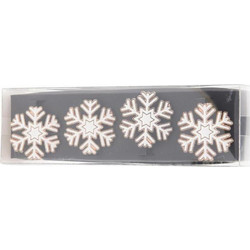 472688 ΔΑΧΤΥΛΙΔΙ ΠΕΤΣΕΤΑΣ ΣΕΤ 4 ΤΕΜΑΧΙΩΝ 5ΕΚ. ΧΙΟΝΟΝΙΦΑΔΑ 1
