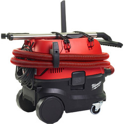 Milwaukee AS 30 LAC Σκούπα Υγρών / Στερεών 1200W με Κάδο 30lt