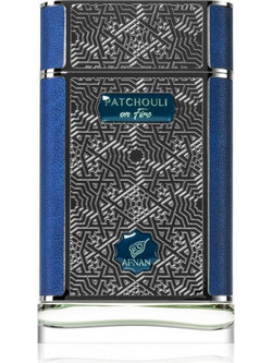 Afnan Patchouli On Fire Eau de Parfum 80ml