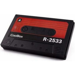 CoolBox SCP2533 Red