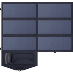 Allpowers XD-SP18V40W Φορητό Φωτοβολταϊκό πάνελ Μαύρο