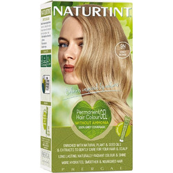 Phergal Naturtint 9N Blonde Honey Μόνιμη Βαφή Μαλλιών Χωρίς Αμμωνία