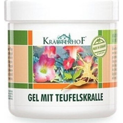 Krauterhof Gel Αρπαγόφυτου με Ευκάλυπτο 500ml