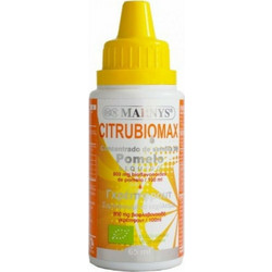 Marnys Citrubiomax Organic Grapefruit 65ml