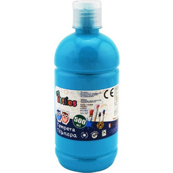 Τέμπερα 500Ml Γαλάζιο The Littlies