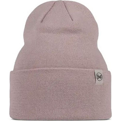 BUFF - KNITTED BEANIE LILON ROSEWOOD