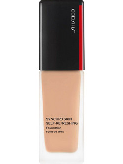 Shiseido Synchro Skin Self-Refreshing 310 Silk Liquid Foundation SPF30 30ml