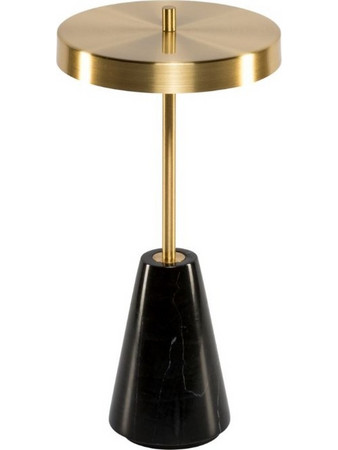 Broggi Lampada Deco Marmo Nero