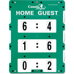Court Royal Pointer Heavy II Green