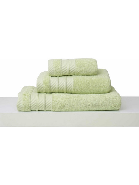 Πετσέτα Σώματος 70x140 Soft 3 Green Apple - Anna Riska
