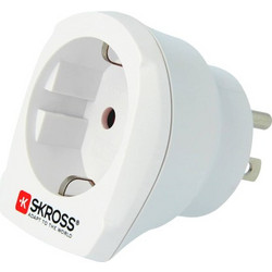 ADAPTOR ΑΜΕΡΙΚΑΝΙΚΟ ΣΕ ΣΟΥΚΟ 1.500203-E SKROSS