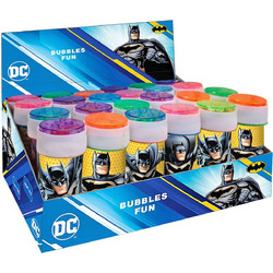 ΣΑΠΟΥΝΟΦΟΥΣΚΕΣ BATMAN 60ml Warner Bros