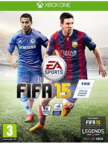 FIFA 15 Ultimate Team Edition Xbox One