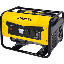 Stanley SG2400B Γεννήτρια Βενζίνης Μονοφασική 2.6KVA