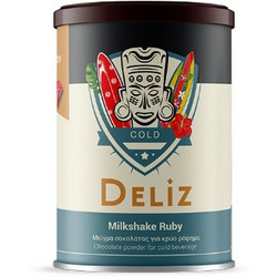 Deliz Milkshake Ruby