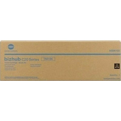 Konica Minolta TN-318K Black Toner
