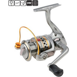 Mikado Α Shinju FD 2004 Μηχανισμός Ψαρέματος για Spinning / LRF