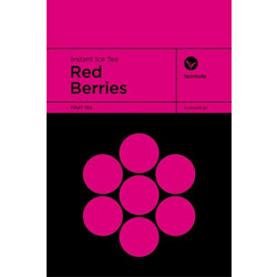 Ο Δρόμος του Τσαγιού Ice Tea Red Berries 250gr