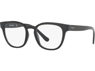 Vogue VO5273 W44 Ανδρικός Σκελετός Γυαλιών Οράσεως Κοκάλινος Μαύρος