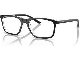 Arnette AR7227 2882 Ανδρικός Σκελετός Γυαλιών Οράσεως Κοκάλινος Μαύρος