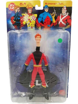 DC Justice League Of America: Elongated Man Φιγούρα 19cm - DC Direct 2005
