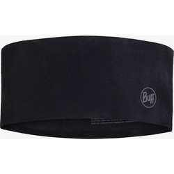 BUFF THERMONET HEADBAND 132456.999.10.00-SOLID BLACK Μαύρο