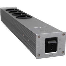 TagaHarmony PF-400USB Φίλτρο ρεύματος & USB - Silver