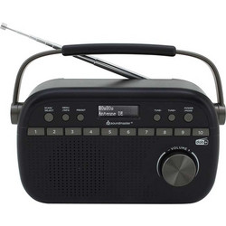 Soundmaster DAB280SW Black