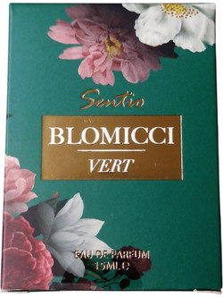 Sentio Bloomicci Vert Eau de Parfum 15ml