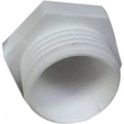 Ακροφύσιο κεραμικό 6mm BORMANN BAP7356 για την αντλία κονιαμάτων-σοβά BAP7350 077930