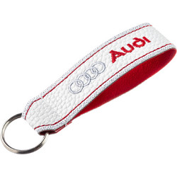 Μπρελόκ AUDI από τεχνόδερμα