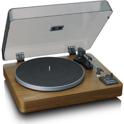 Lenco LBTA-165 Πικάπ με Προενίσχυση Wood