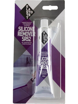 ΠΑΣΤΑ ΚΑΘΑΡΙΣΜΟΥ ΣΙΛΙΚΟΝΗΣ 80ml SILICONE REMOVER SR 52 ΕΛΑΣΤΟΤΕΤ Ποσοτ.12.00