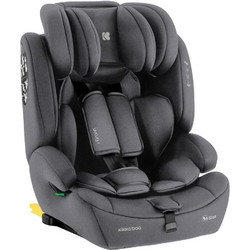 KikkaBoo i-Bronn Κάθισμα Αυτοκινήτου i-Size 9-36kg ISOfix Grey