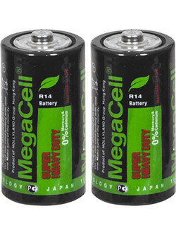 MegaCell Super Heavy Duty C 2τμχ