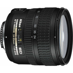 Nikon AF 24-85mm f/2.8-4D IF