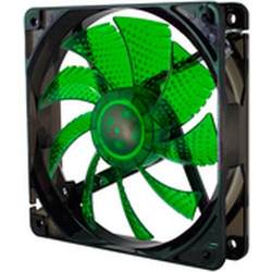 NOX NXCFAN120LG 120mm Green